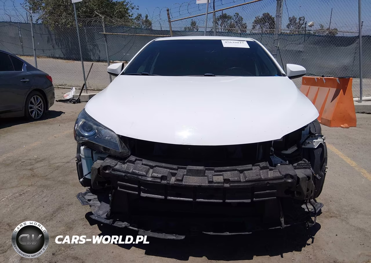 2017 Toyota Camry Se VIN:4T1BF1FK8HU766449 - 13