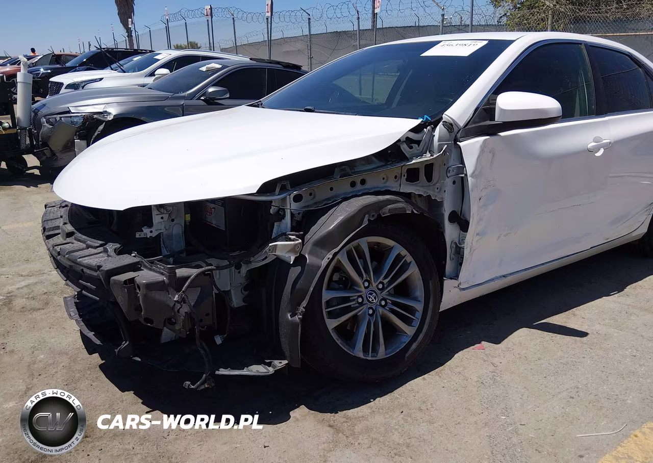 2017 Toyota Camry Se VIN:4T1BF1FK8HU766449 - 6