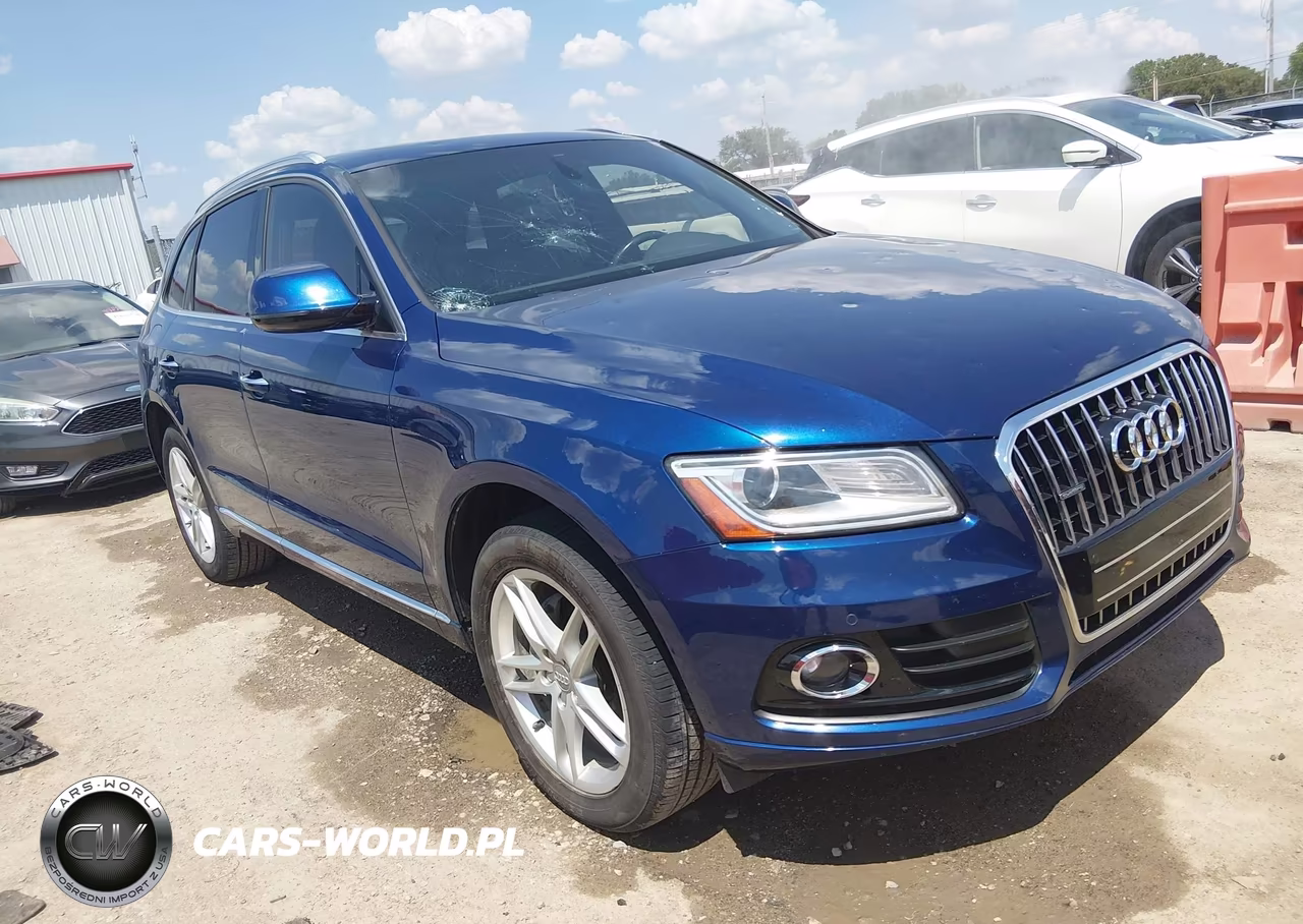 2016 Audi Q5 2.0T Premium – zdjęcie 1 z 16