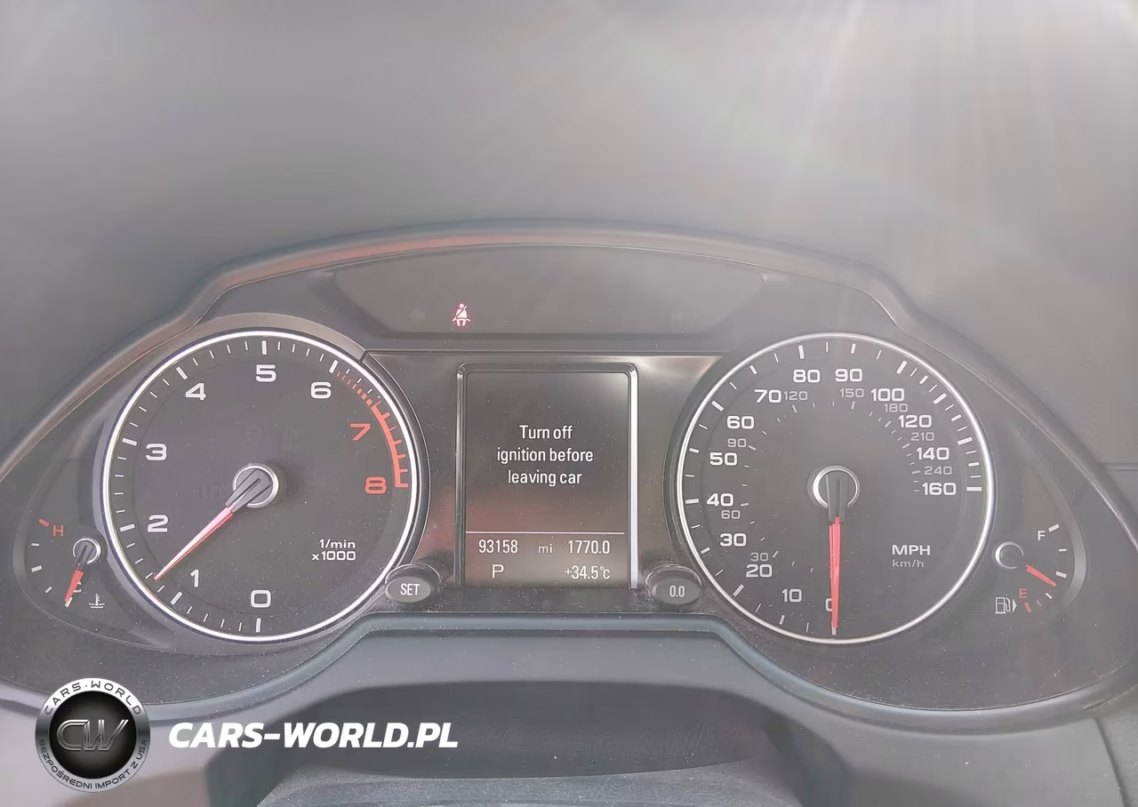 2016 Audi Q5 2.0T Premium VIN:WA1L2AFPXGA034432 - 7