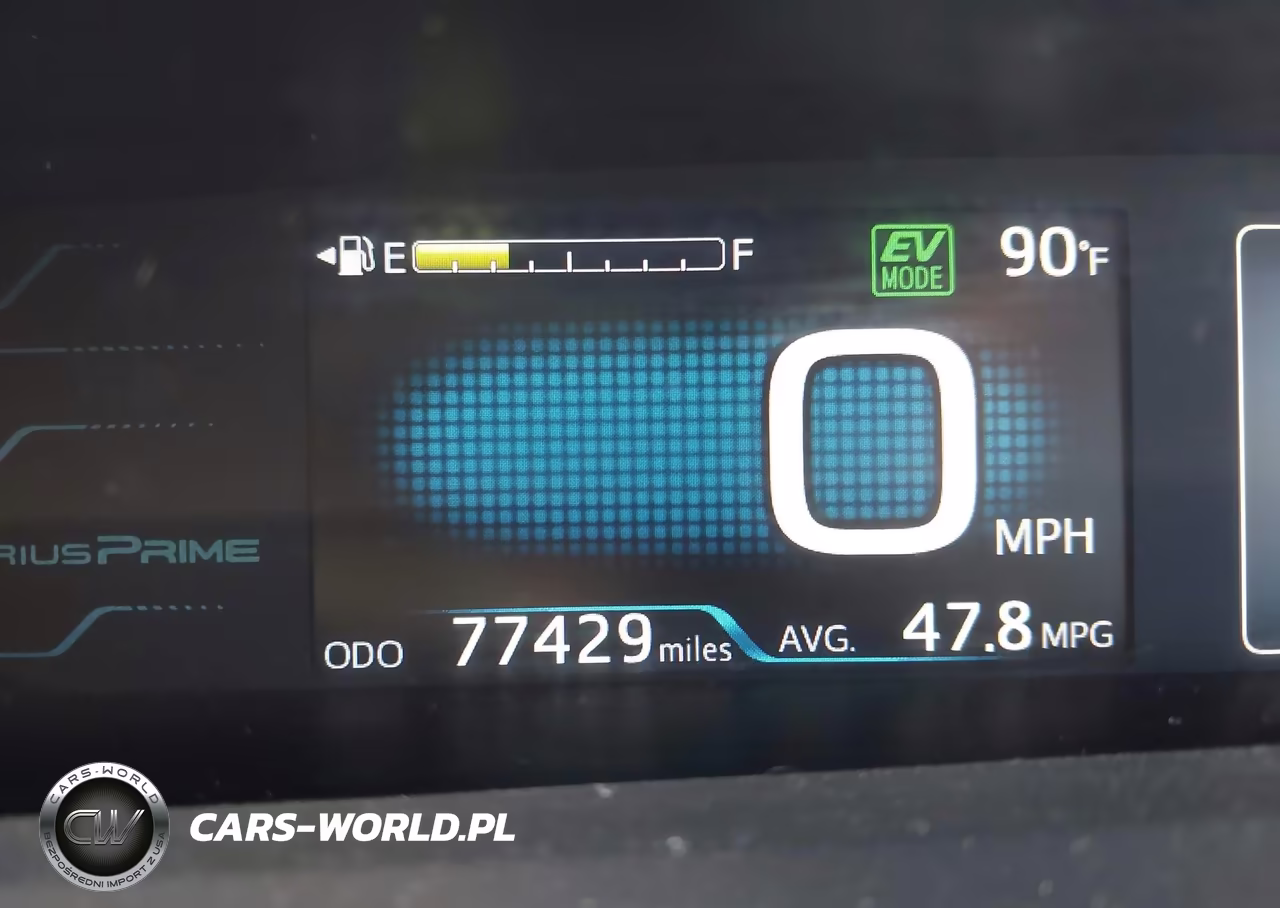 2017 Toyota Prius Prime Advanced VIN:JTDKARFP3H3038976 - 16