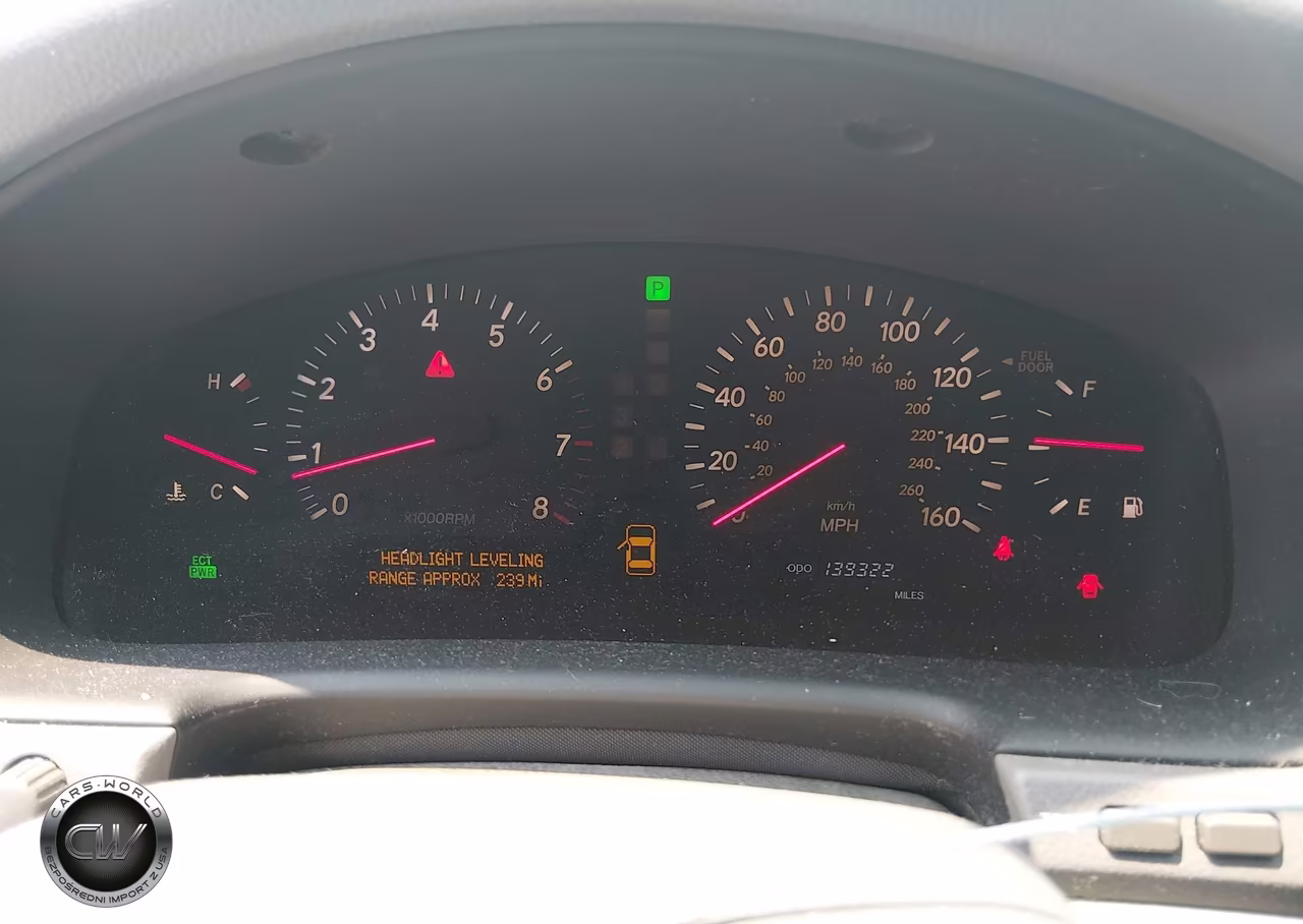 2001 Lexus Ls 430 VIN:JTHBN30F510030997 - 7