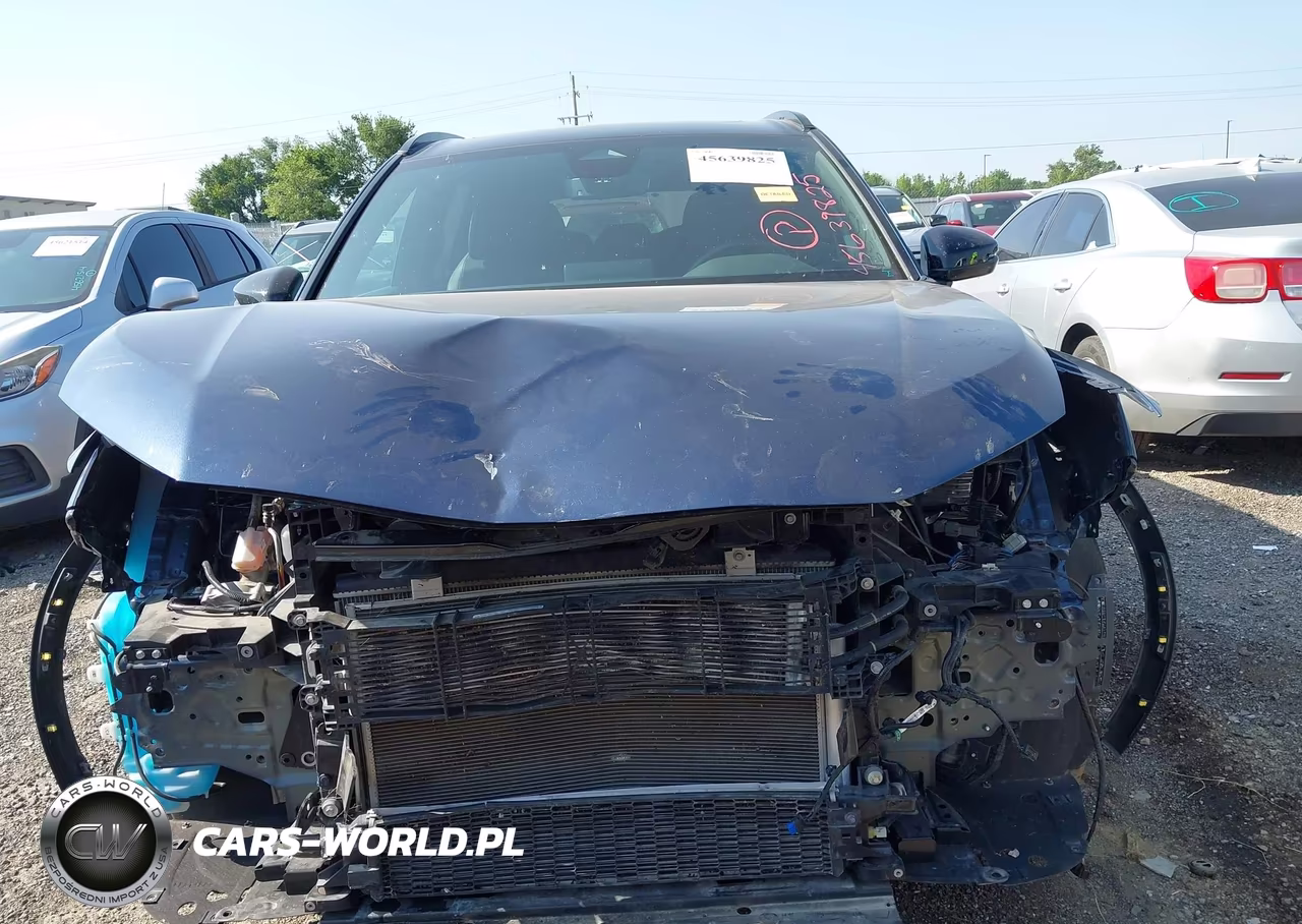 2025 Honda Cr-V Hybrid Sport-L VIN:7FARS5H87SE018755 - 13