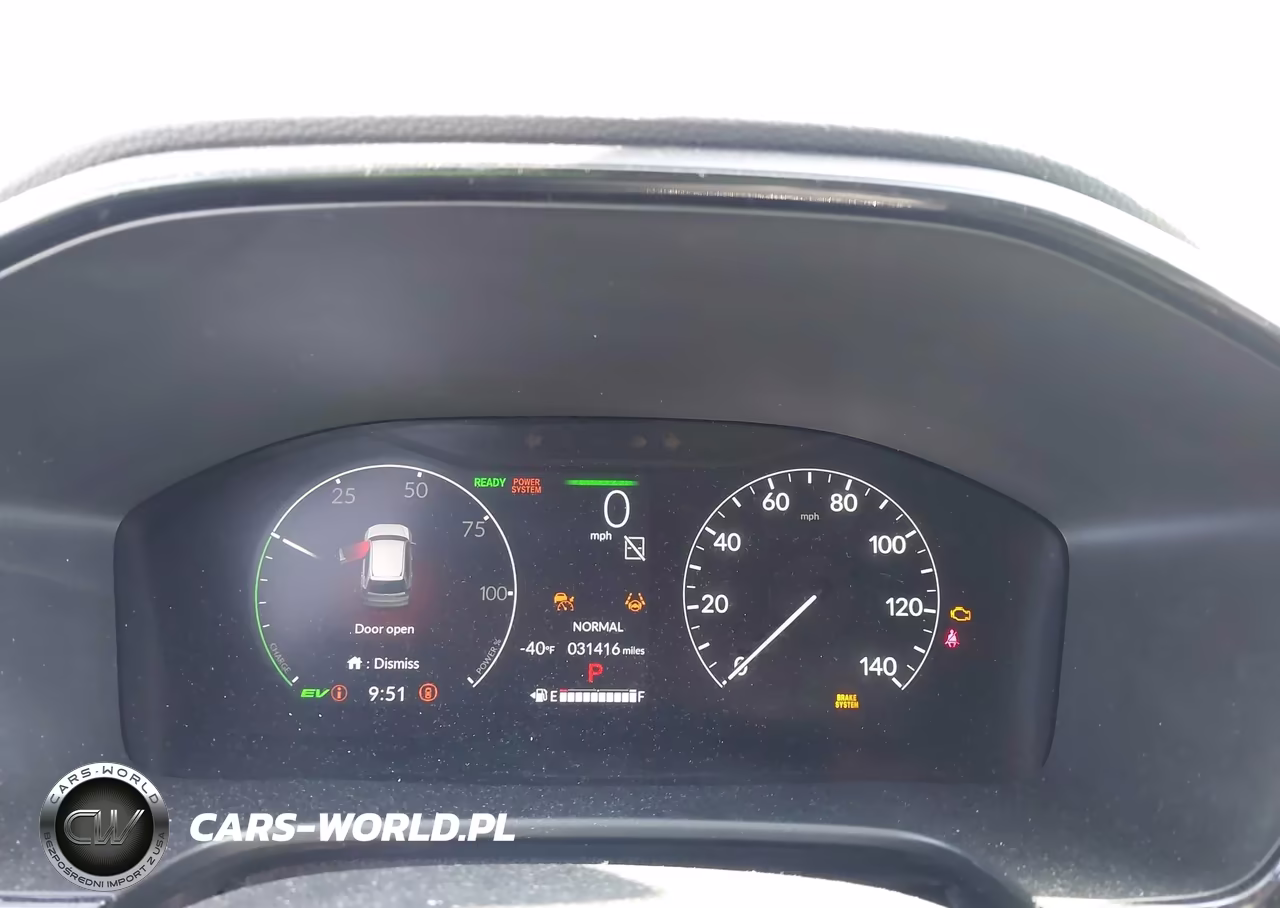 2025 Honda Cr-V Hybrid Sport-L VIN:7FARS5H87SE018755 - 7