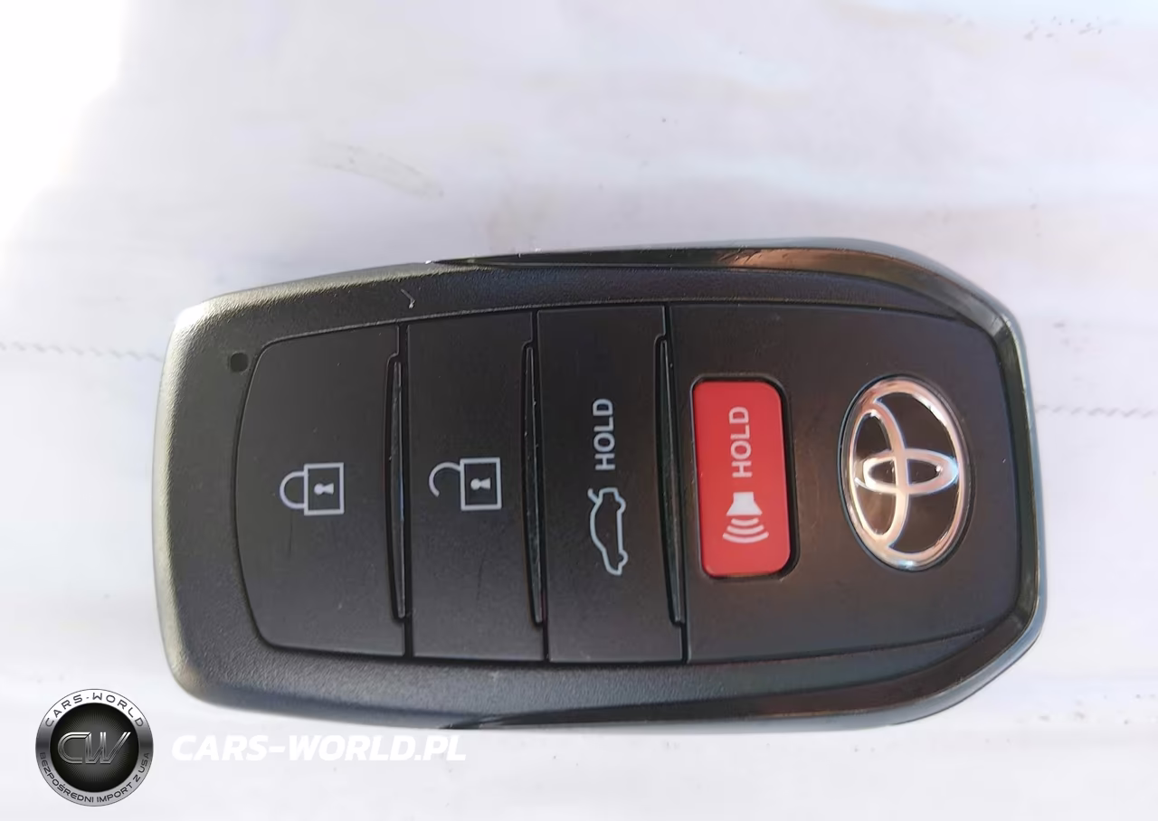 2026 Toyota Camry Se VIN:4T1DAACKXTU293187 - 11