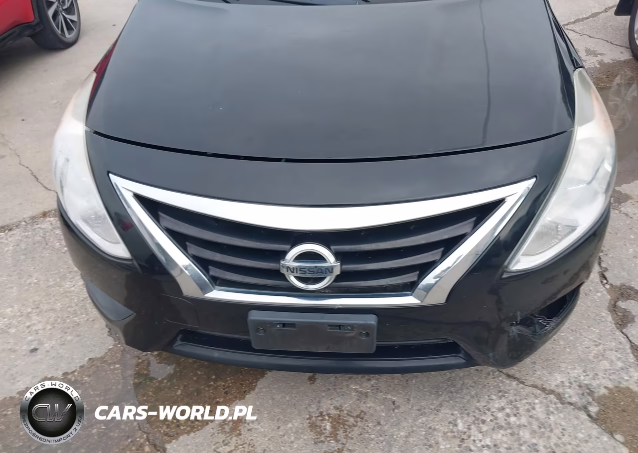 2015 Nissan Versa 1.6 S-1.6 S+-1.6 Sl-1.6 Sv VIN:3N1CN7AP2FL935280 - 6