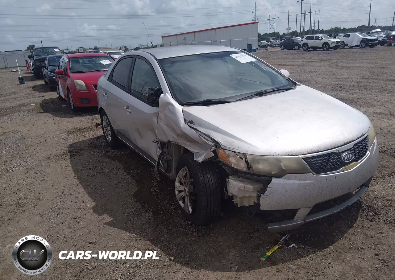 2012 Kia Forte Ex