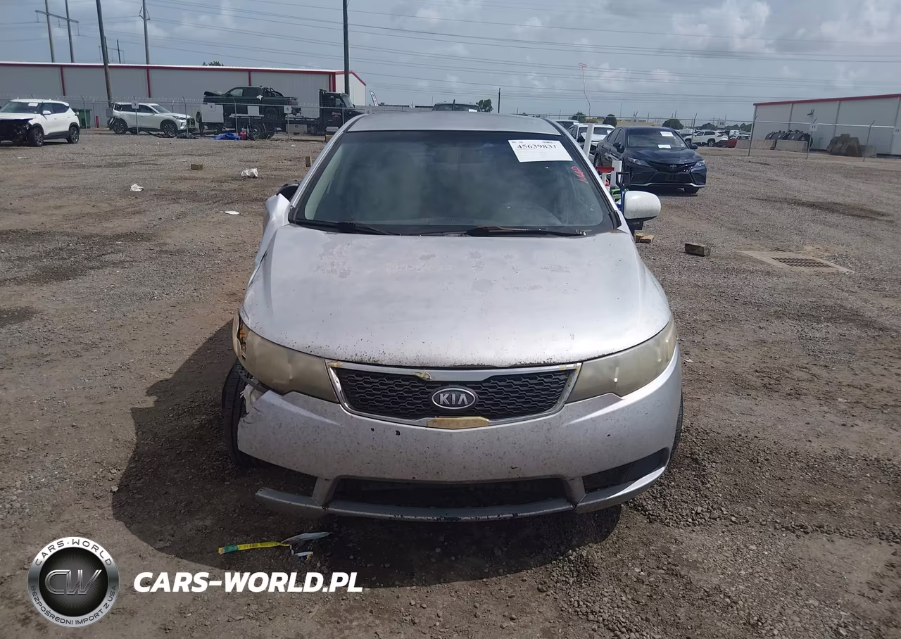 2012 Kia Forte Ex VIN:KNAFU4A28C5487037 - 13