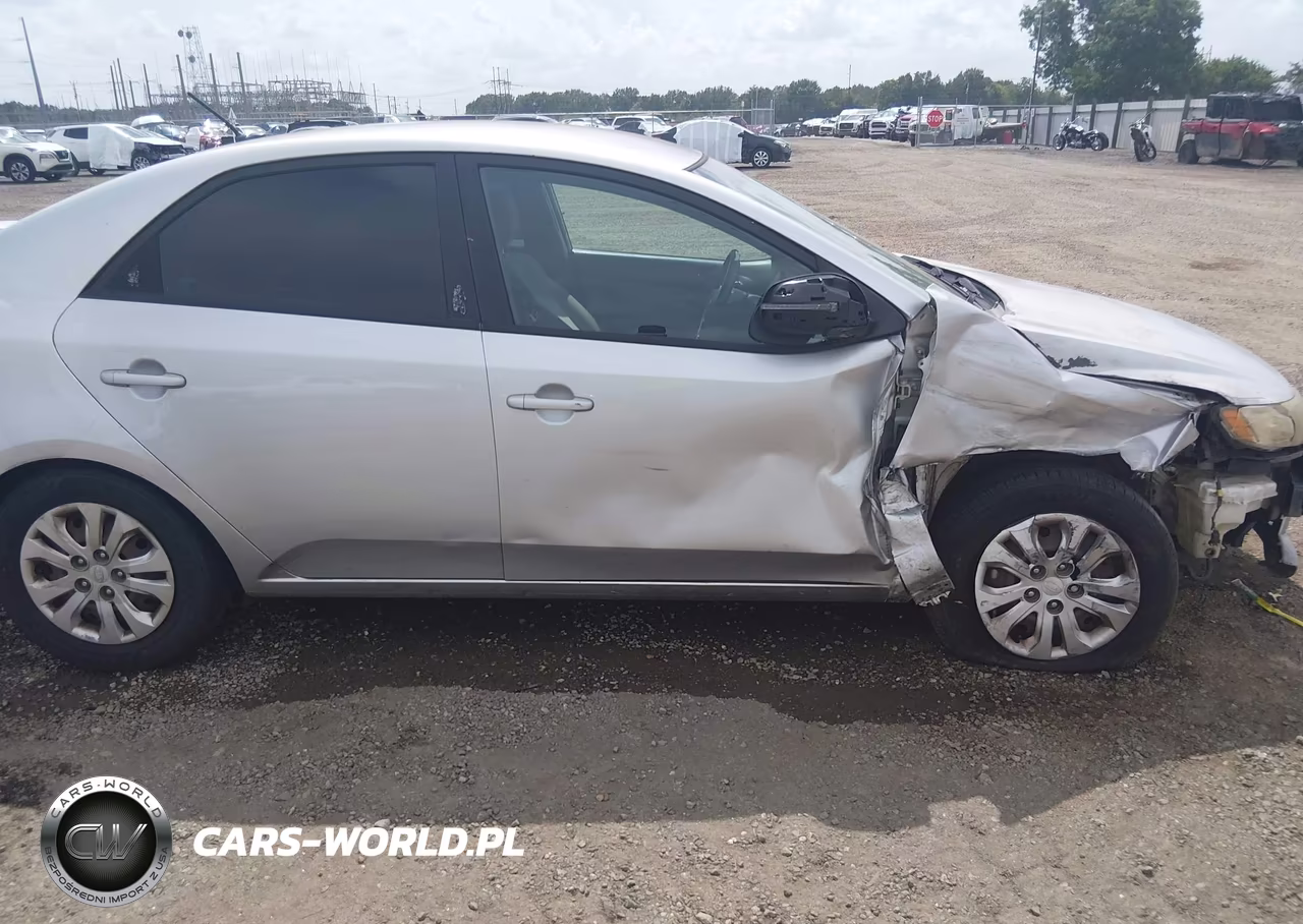 2012 Kia Forte Ex VIN:KNAFU4A28C5487037 - 14