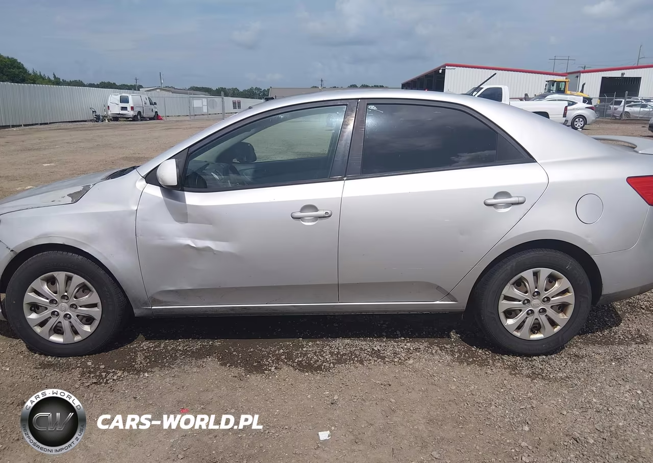 2012 Kia Forte Ex VIN:KNAFU4A28C5487037 - 15
