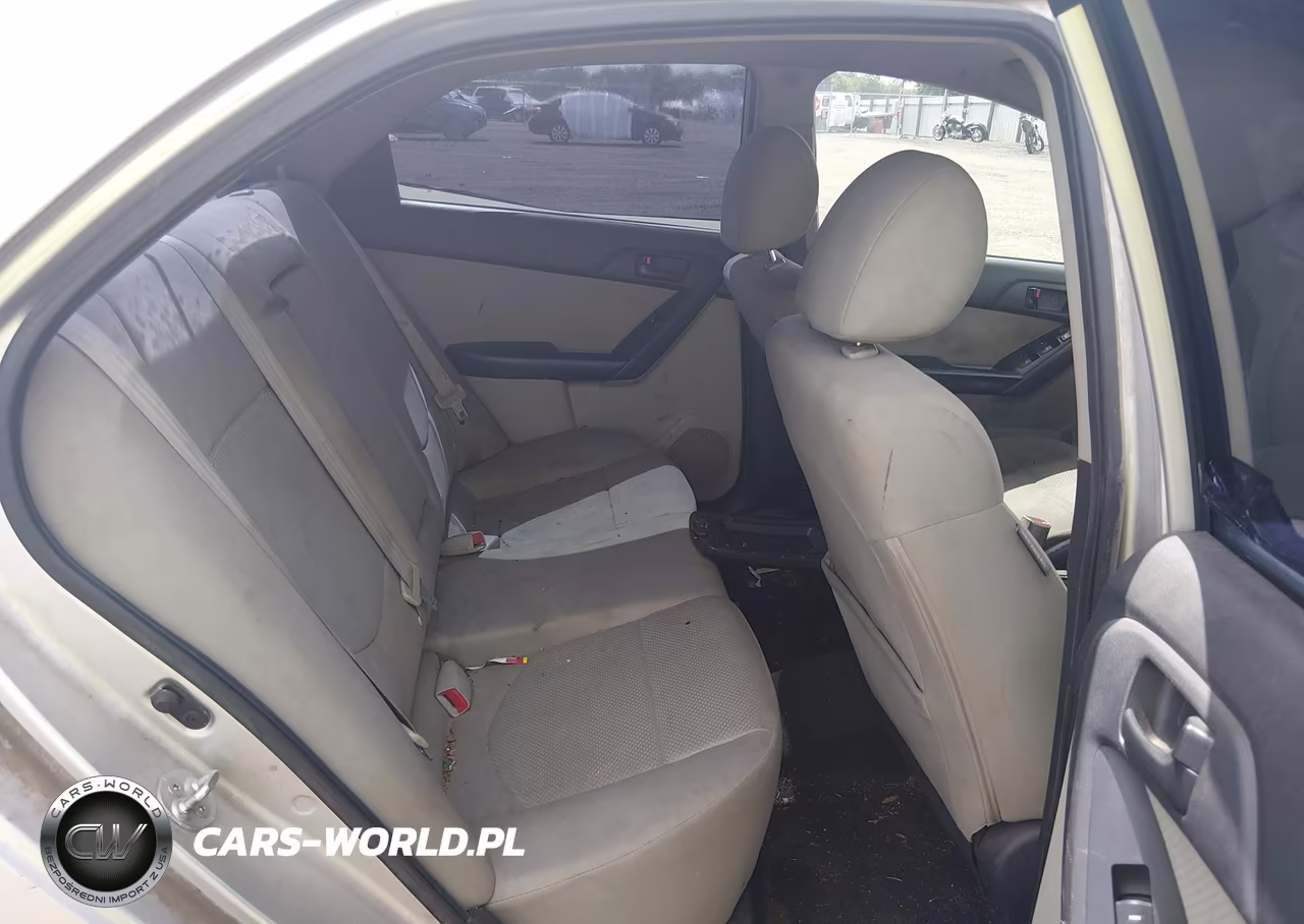 2012 Kia Forte Ex VIN:KNAFU4A28C5487037 - 8