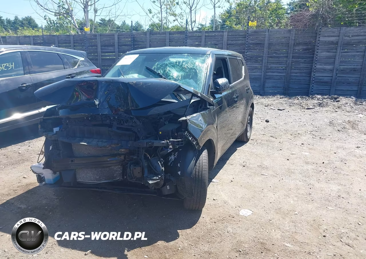 2021 Kia Soul Lx VIN:KNDJ23AU4M7766537 - 6