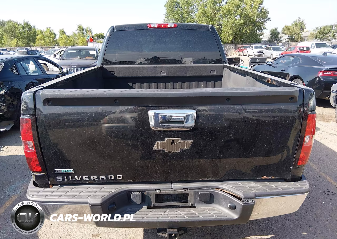 2011 Chevrolet Silverado 1500 Ls VIN:1GCRKREAXBZ167858 - 16