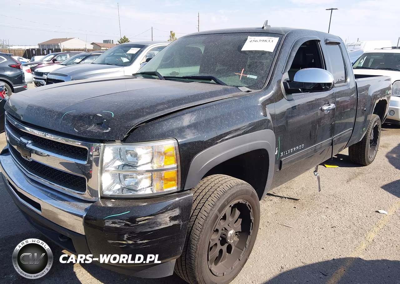 2011 Chevrolet Silverado 1500 Ls VIN:1GCRKREAXBZ167858 - 2