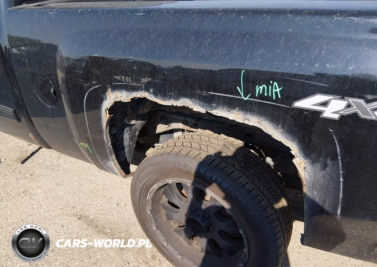 2011 Chevrolet Silverado 1500 Ls VIN:1GCRKREAXBZ167858 - 6