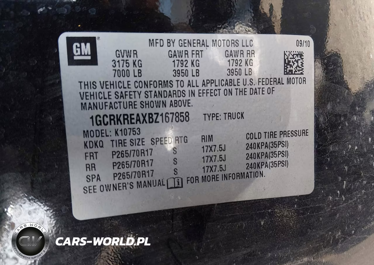 2011 Chevrolet Silverado 1500 Ls VIN:1GCRKREAXBZ167858 - 9
