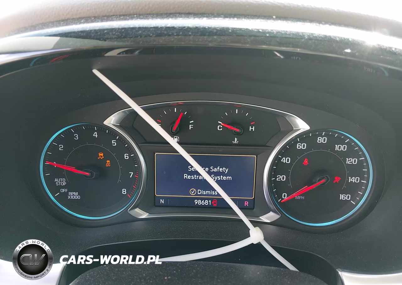 2020 Chevrolet Traverse Fwd Lt Leather VIN:1GNERHKW2LJ197612 - 7