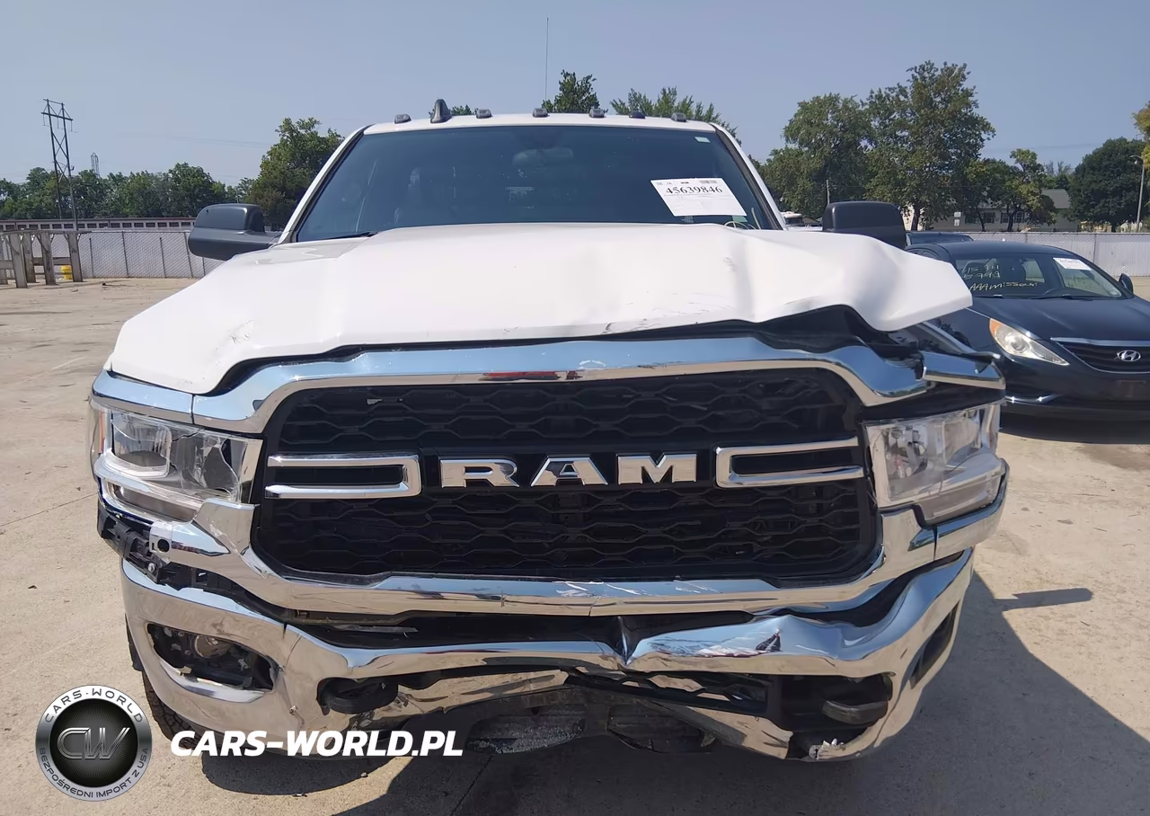 2021 Ram 3500 Chassis Tradesman-Slt VIN:3C7WRTAL1MG538964 - 12