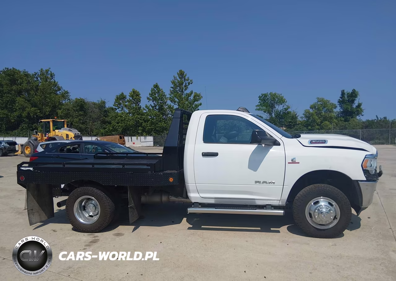 2021 Ram 3500 Chassis Tradesman-Slt VIN:3C7WRTAL1MG538964 - 13