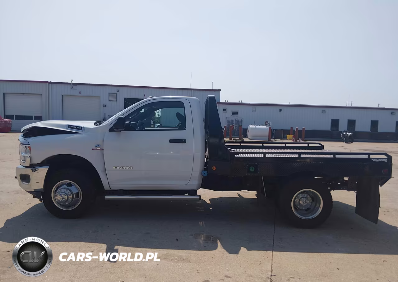 2021 Ram 3500 Chassis Tradesman-Slt VIN:3C7WRTAL1MG538964 - 14