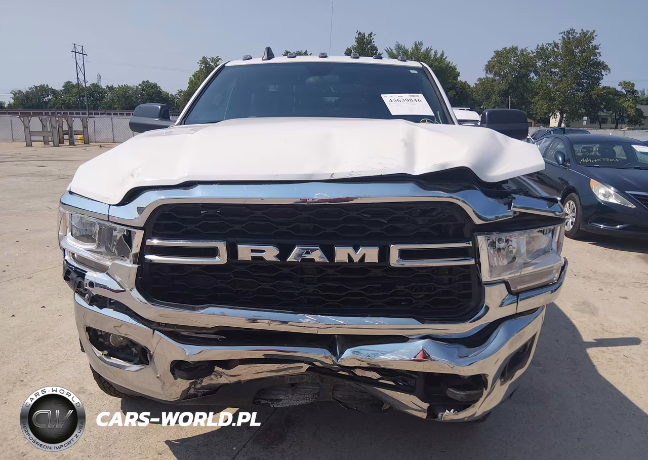 2021 Ram 3500 Chassis Tradesman-Slt VIN:3C7WRTAL1MG538964 - 6