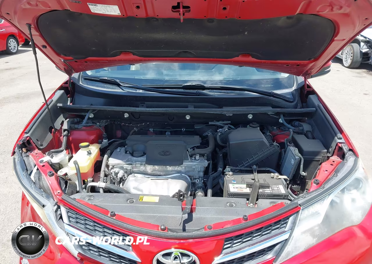 2013 Toyota Rav4 Limited VIN:2T3DFREV5DW111301 - 10