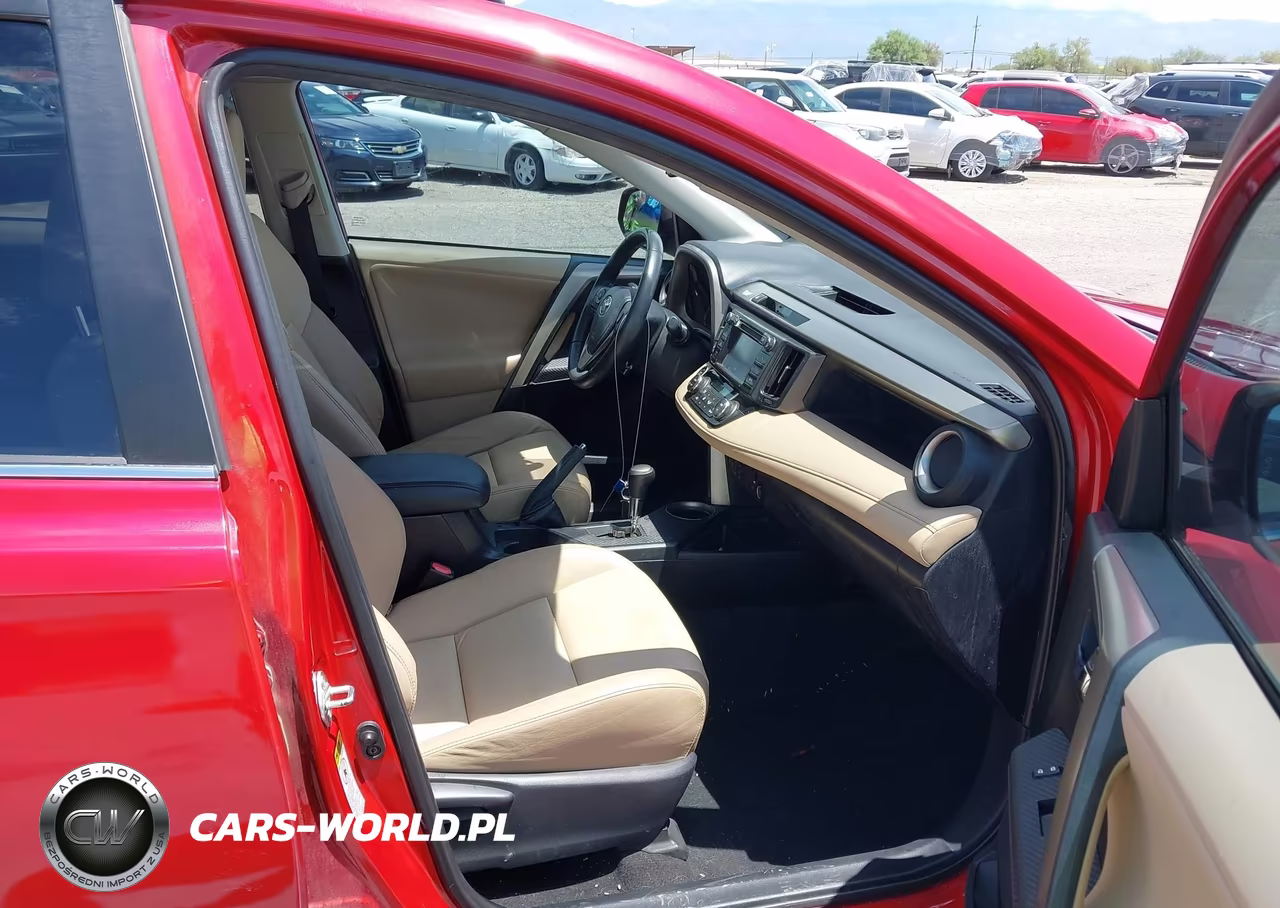 2013 Toyota Rav4 Limited VIN:2T3DFREV5DW111301 - 5