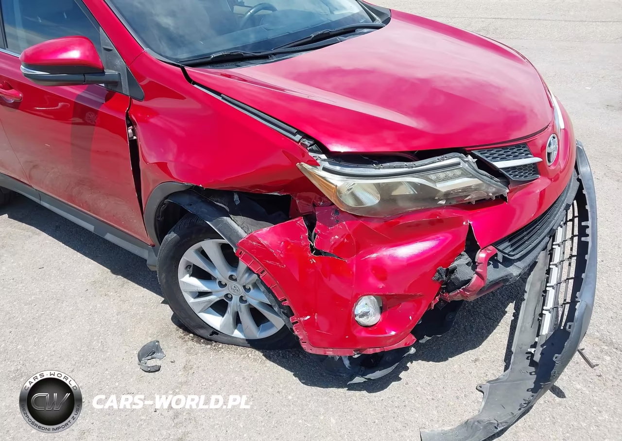 2013 Toyota Rav4 Limited VIN:2T3DFREV5DW111301 - 6
