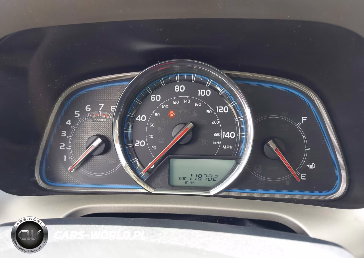 2013 Toyota Rav4 Limited VIN:2T3DFREV5DW111301 - 7