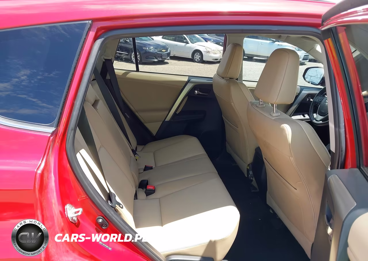 2013 Toyota Rav4 Limited VIN:2T3DFREV5DW111301 - 8