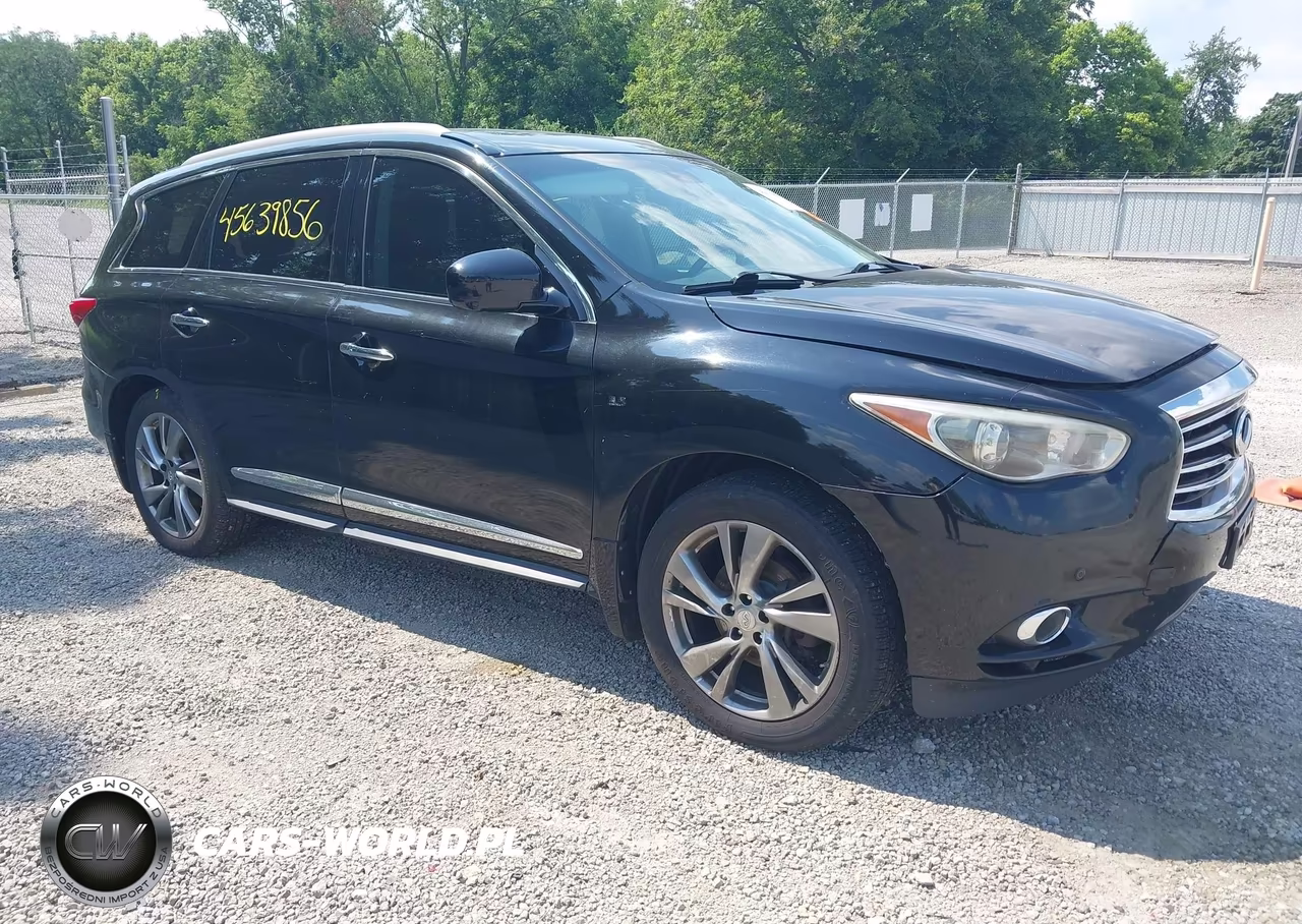 2014 Infiniti Qx60