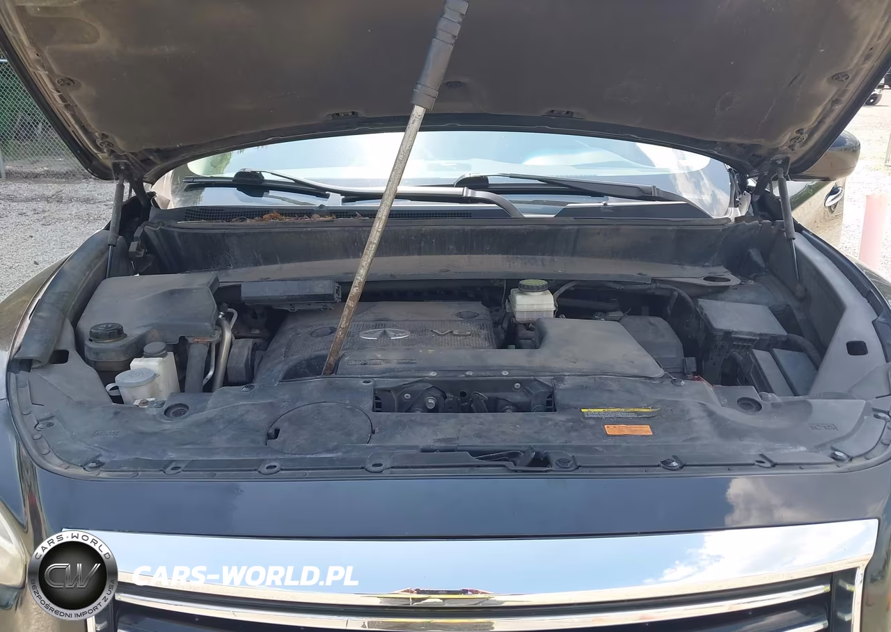 2014 Infiniti Qx60 VIN:5N1AL0MM4EC541398 - 10
