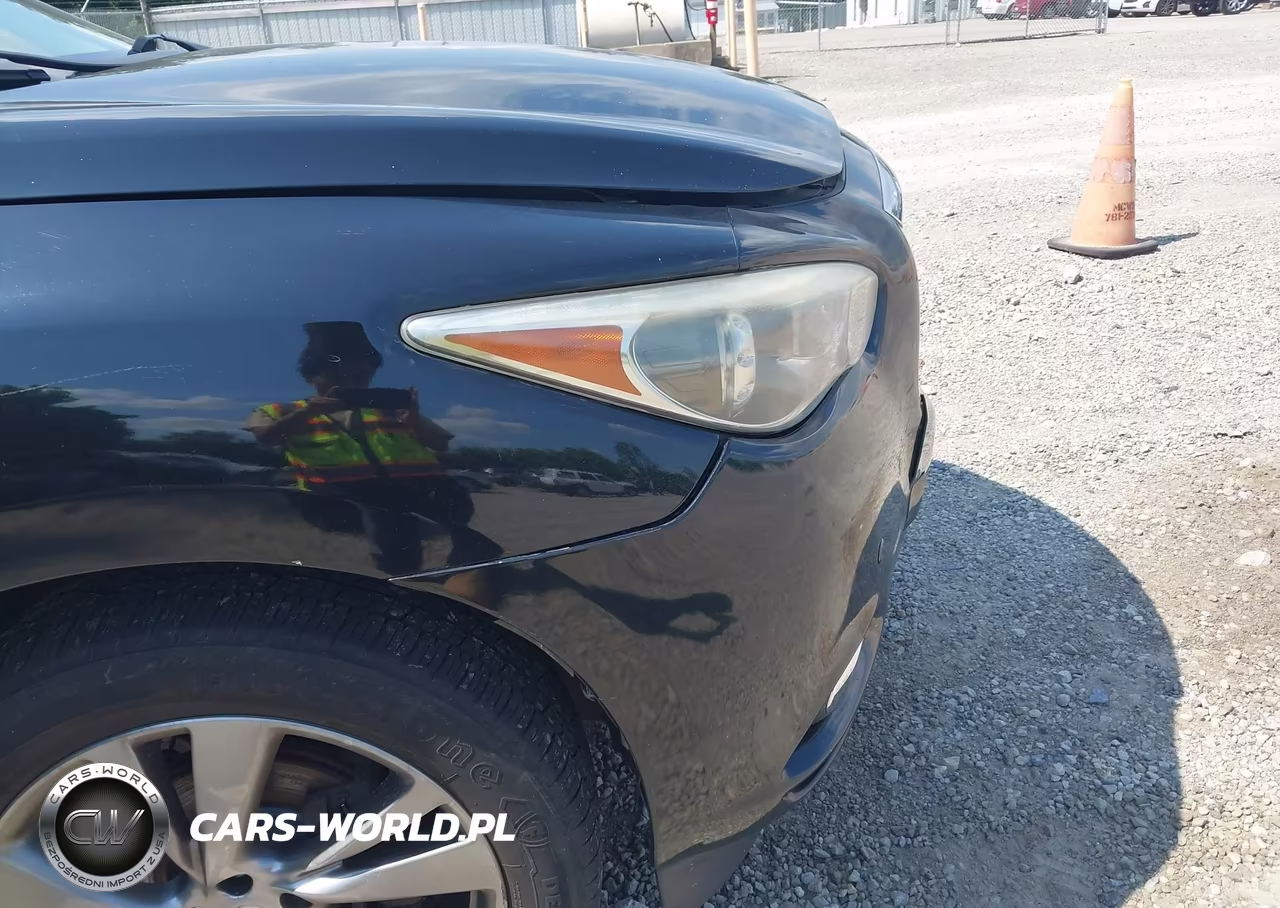2014 Infiniti Qx60 VIN:5N1AL0MM4EC541398 - 12