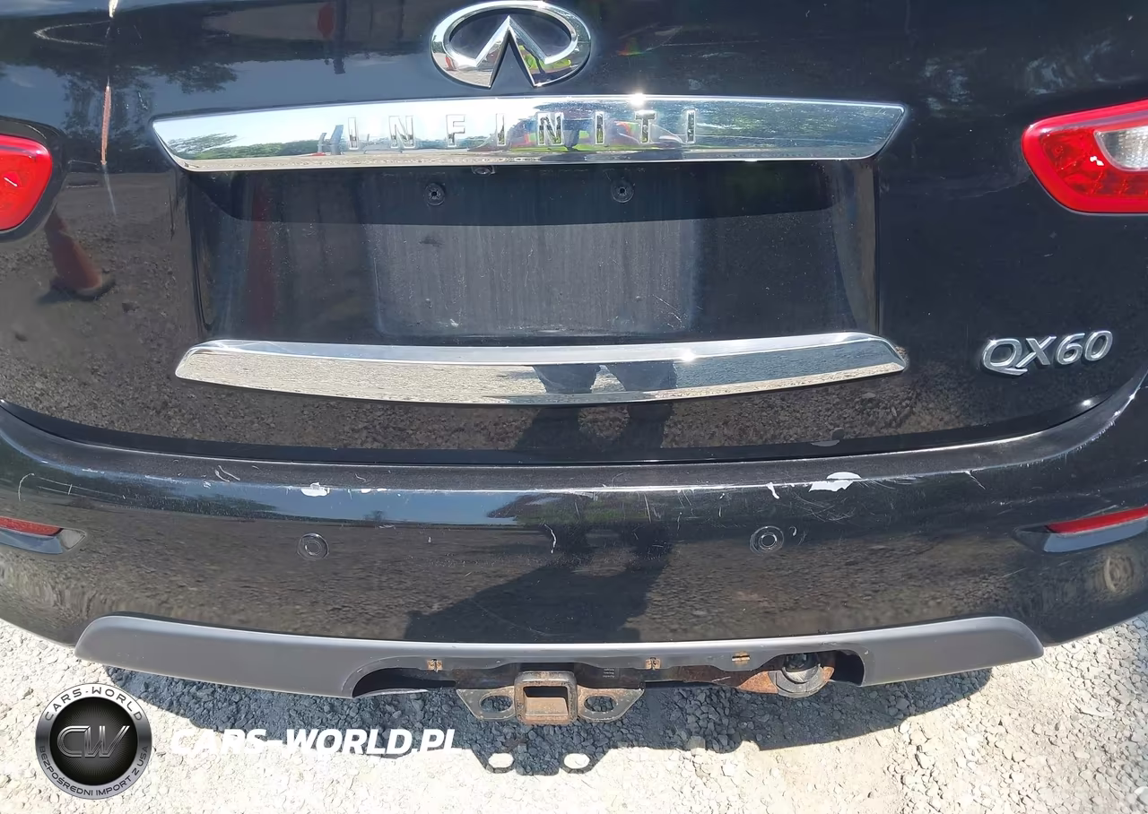 2014 Infiniti Qx60 VIN:5N1AL0MM4EC541398 - 13