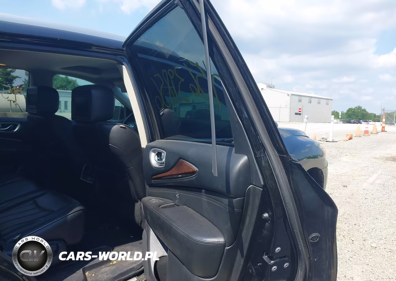 2014 Infiniti Qx60 VIN:5N1AL0MM4EC541398 - 15