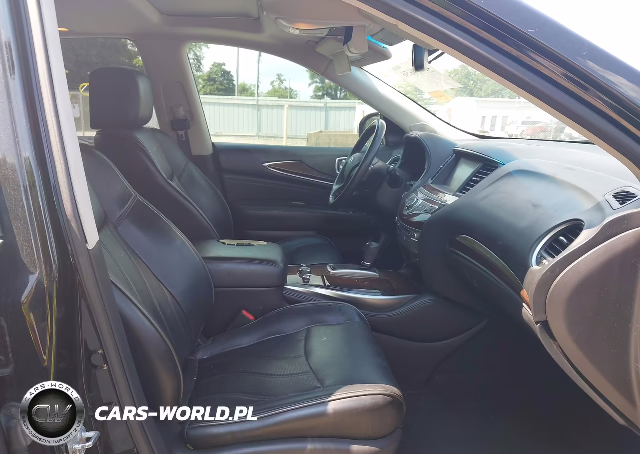 2014 Infiniti Qx60 VIN:5N1AL0MM4EC541398 - 5
