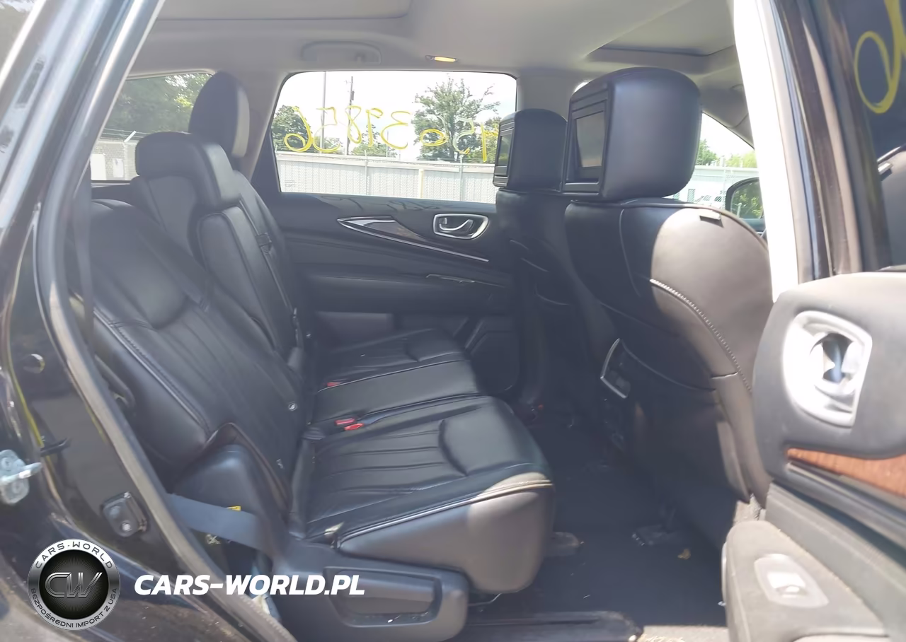 2014 Infiniti Qx60 VIN:5N1AL0MM4EC541398 - 8