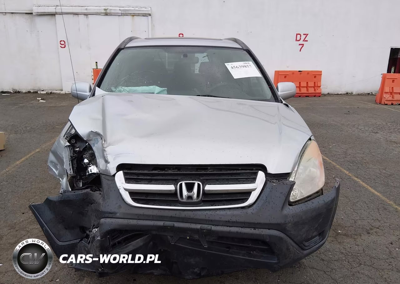 2004 Honda Cr-V Ex VIN:JHLRD78854C034649 - 12