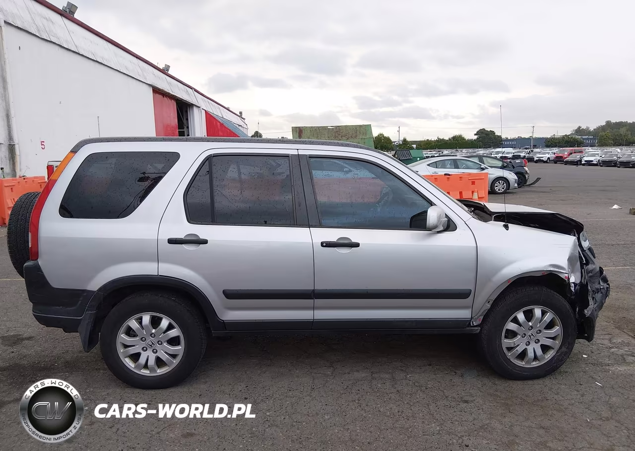 2004 Honda Cr-V Ex VIN:JHLRD78854C034649 - 13