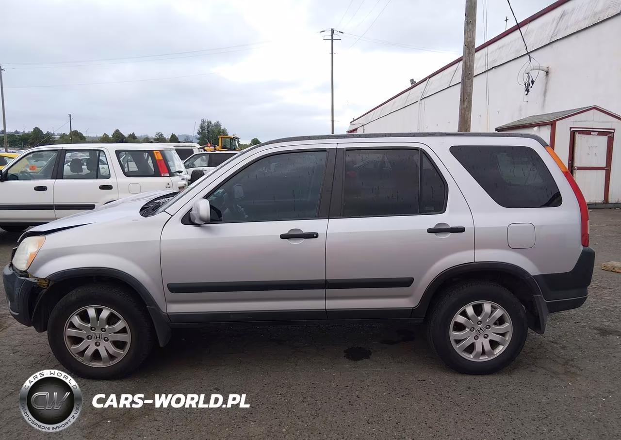 2004 Honda Cr-V Ex VIN:JHLRD78854C034649 - 14