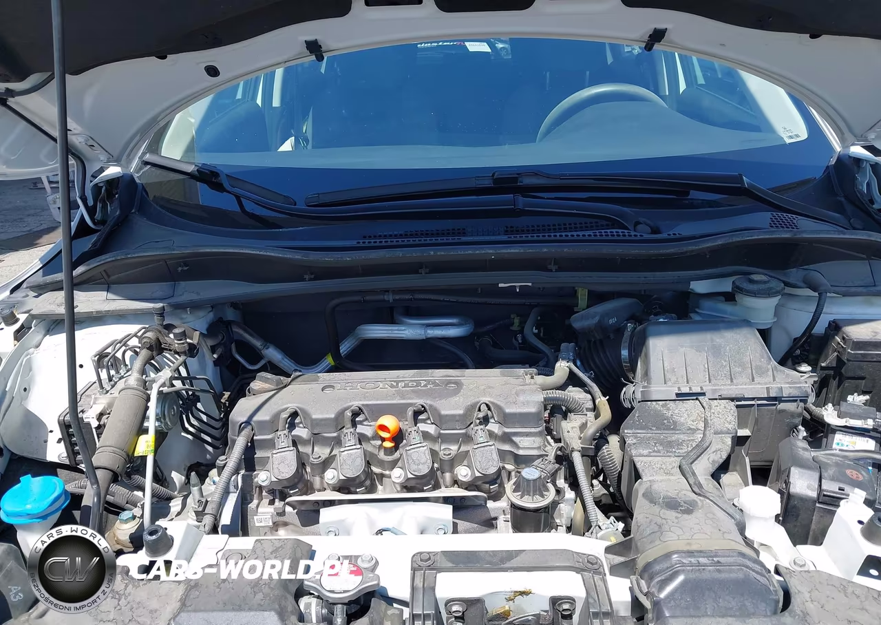 2021 Honda Hr-V 2Wd Ex VIN:3CZRU5H53MM703453 - 10