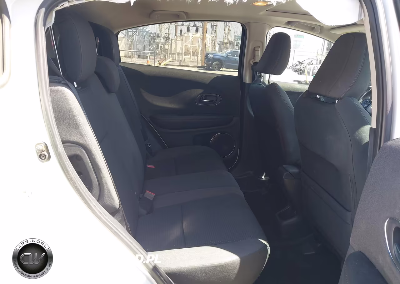 2021 Honda Hr-V 2Wd Ex VIN:3CZRU5H53MM703453 - 8