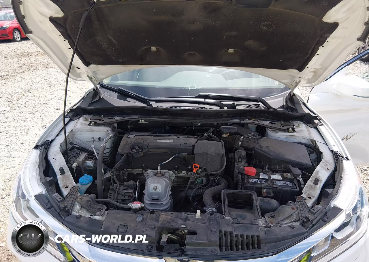 2017 Honda Accord Ex VIN:1HGCR2F77HA183004 - 10
