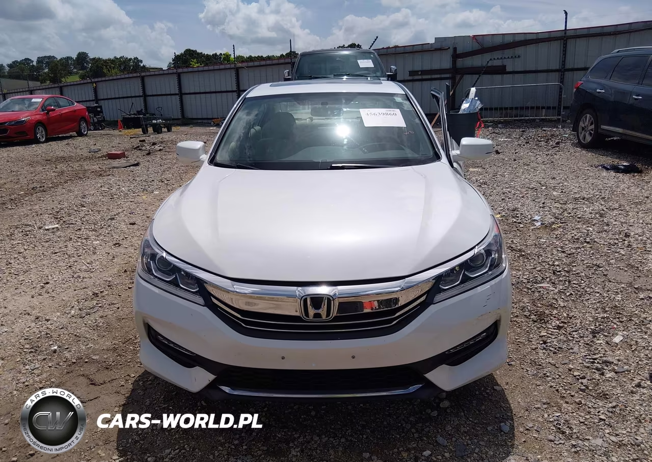 2017 Honda Accord Ex VIN:1HGCR2F77HA183004 - 12