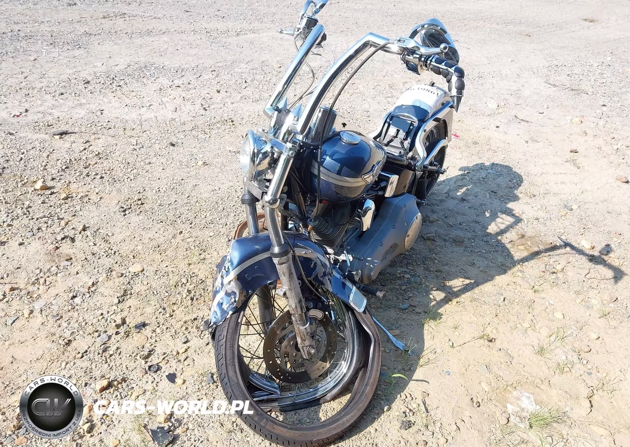 2003 Harley-Davidson Fxst VIN:1HD1BHY163Y112204 - 14