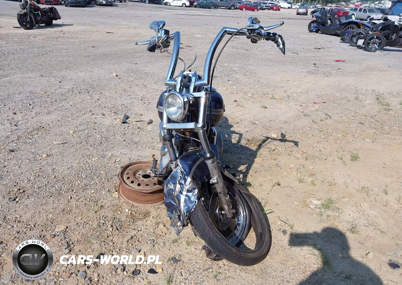 2003 Harley-Davidson Fxst VIN:1HD1BHY163Y112204 - 15