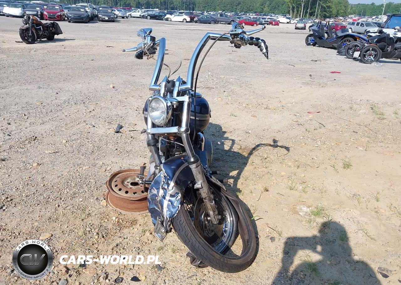2003 Harley-Davidson Fxst VIN:1HD1BHY163Y112204 - 5