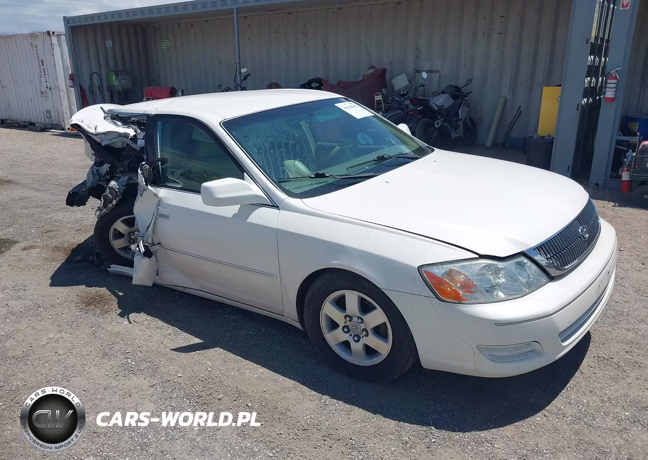 2001 Toyota Avalon Xl