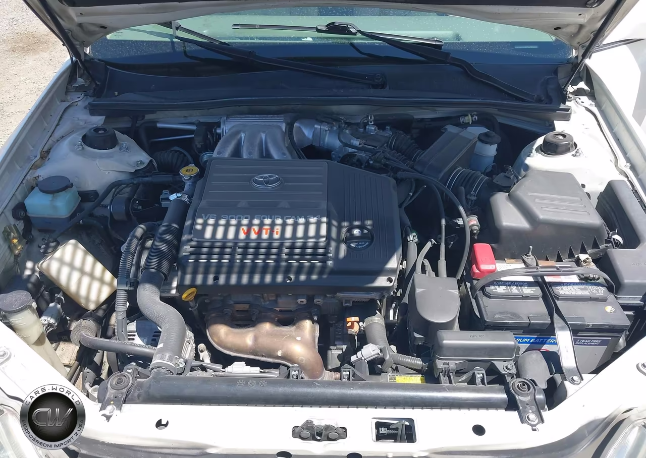 2001 Toyota Avalon Xl VIN:4T1BF28B51U127857 - 10
