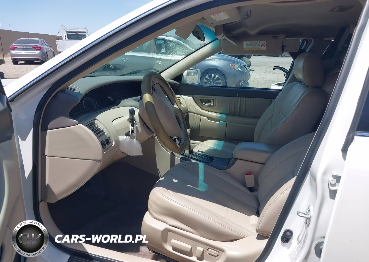 2001 Toyota Avalon Xl VIN:4T1BF28B51U127857 - 5